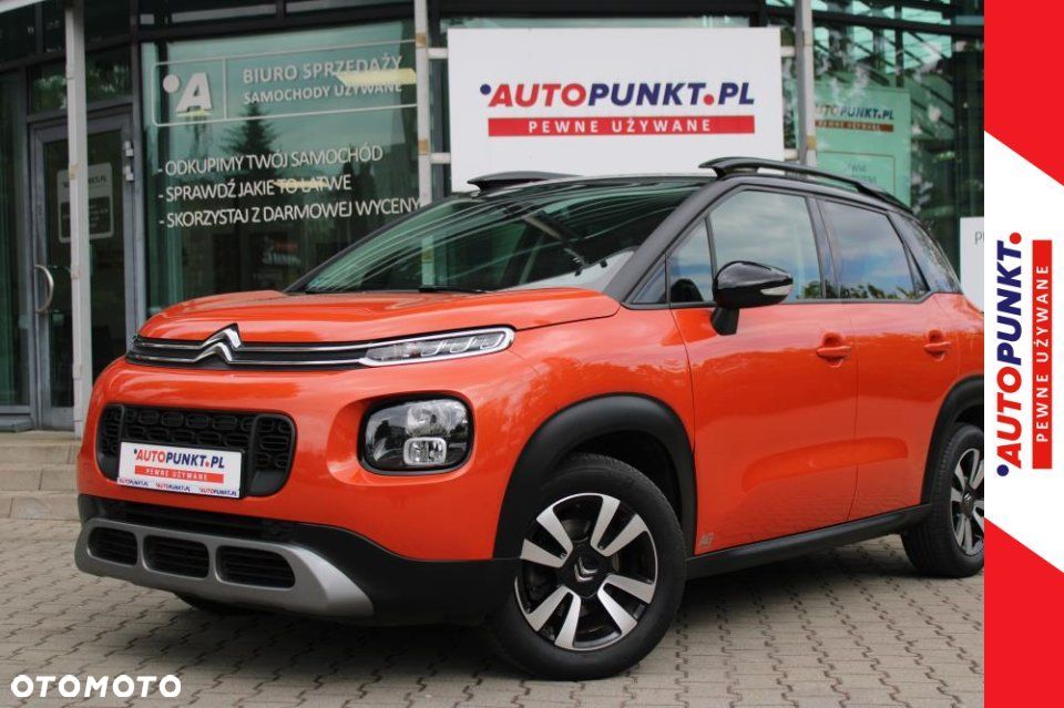 Citroën C3 Aircross