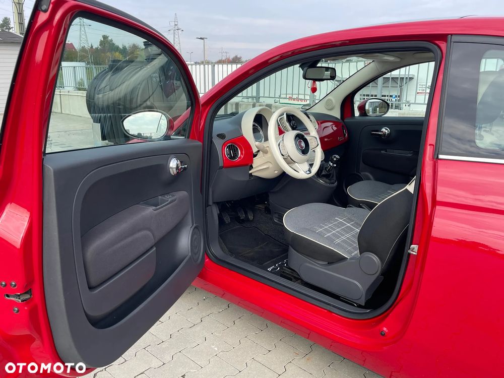 Fiat 500 1.2 8V Lounge - 19