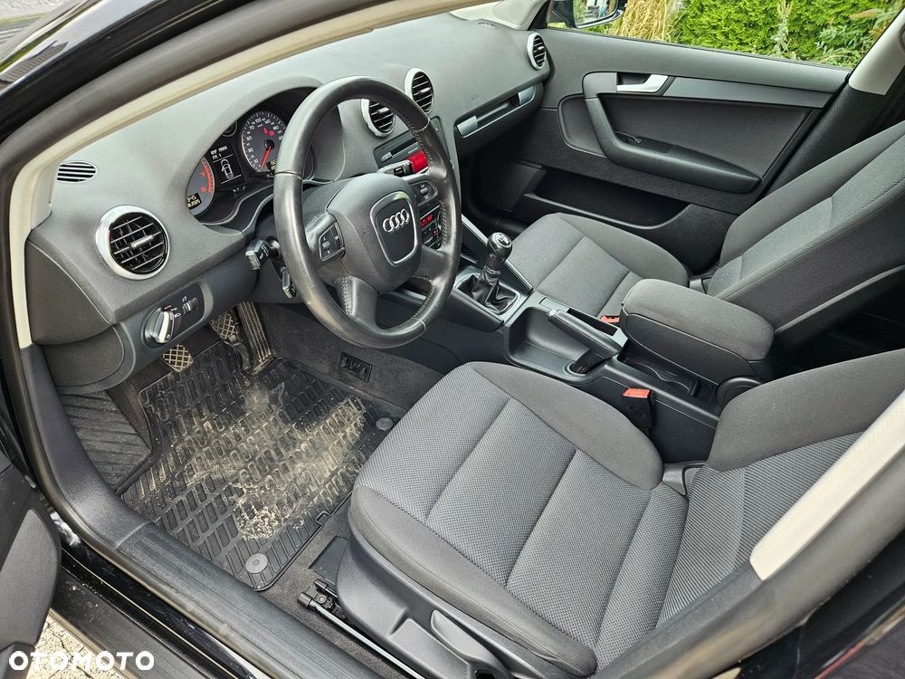 Audi A3 Sportback 1.2 TFSI Ambition - 9