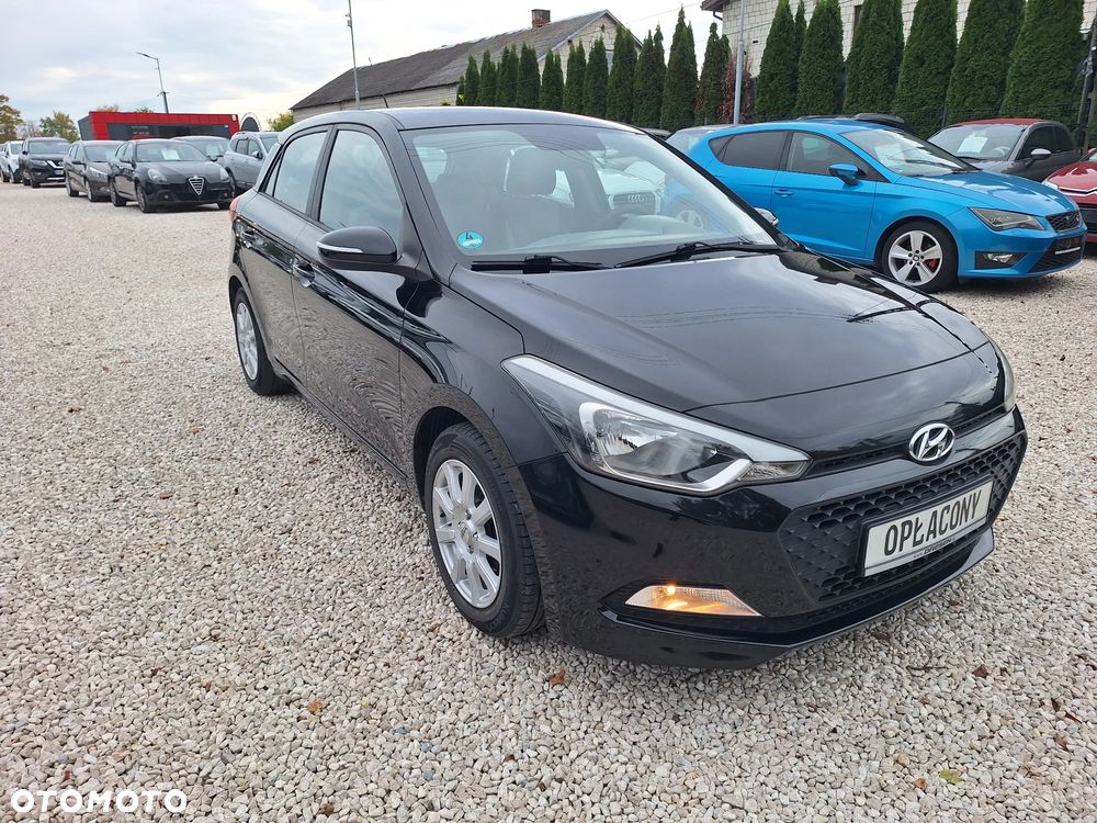 Hyundai i20 1.2 Classic - 6