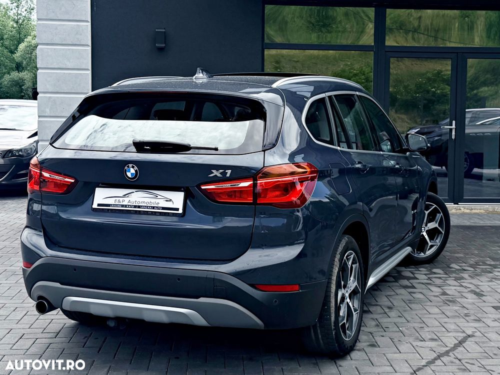 BMW X1 sDrive16d xLine - 5