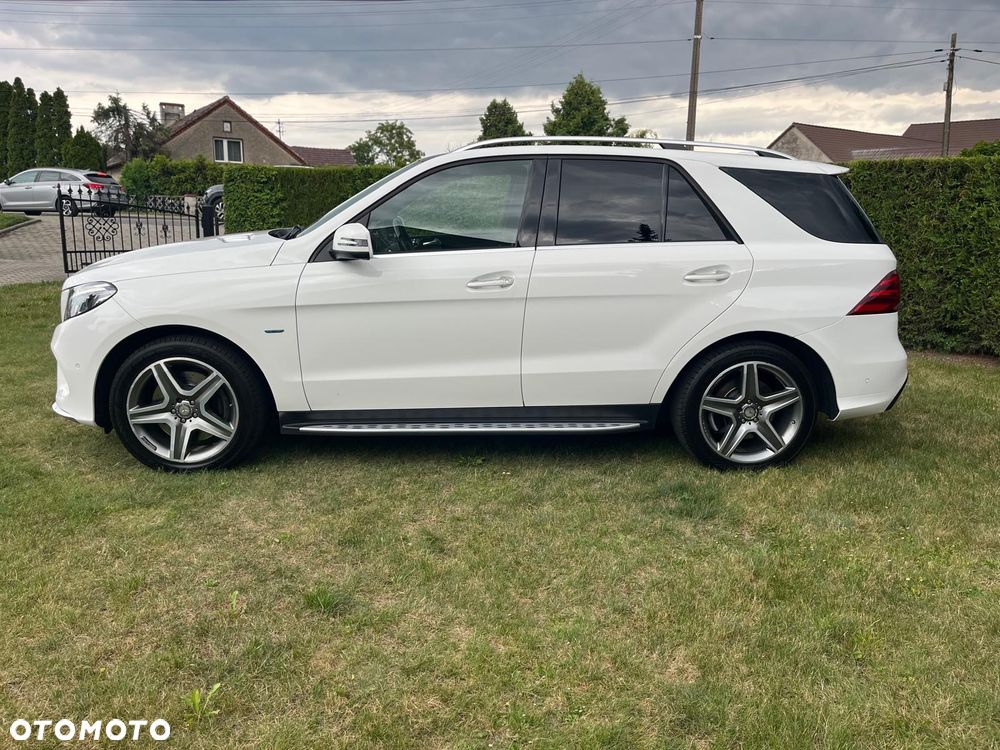 Mercedes-Benz GLE - 4