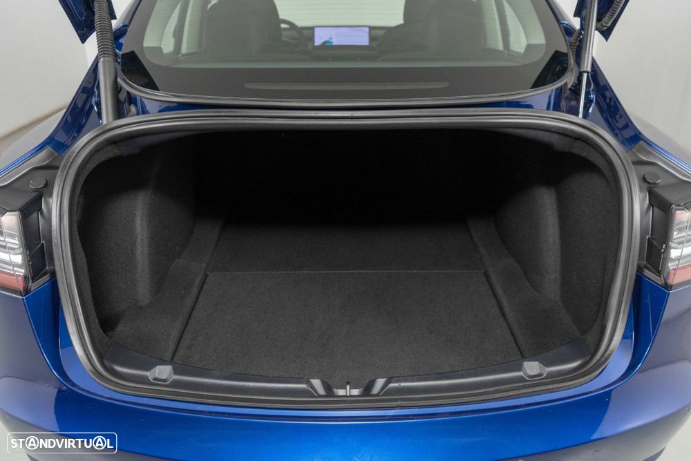 Tesla Model 3 Long Range Tração Integral Premium - 12