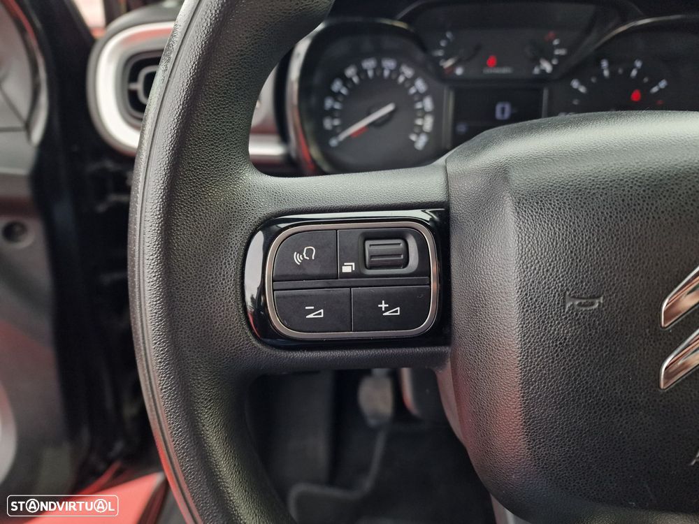 Citroën C3 1.2 PureTech Feel - 16