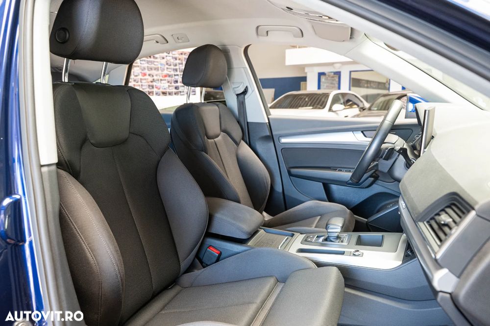 Audi Q5 Sportback 40 TDI quattro S tronic S line - 30