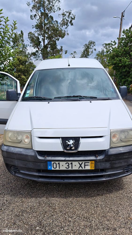 Peugeot Expert 2.0 HDI - 2