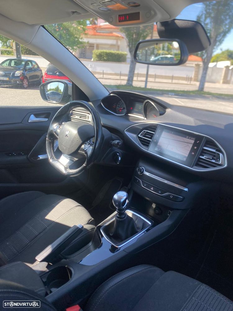 Peugeot 308 SW 1.5 BlueHDi Active Pack - 7