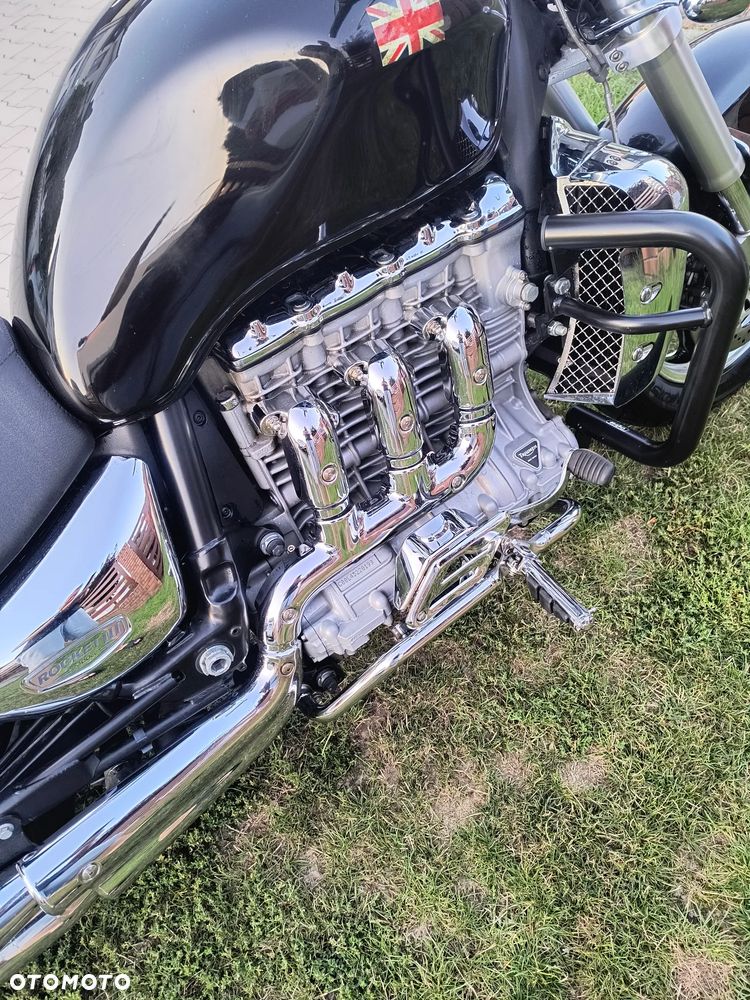 Triumph Rocket - 8