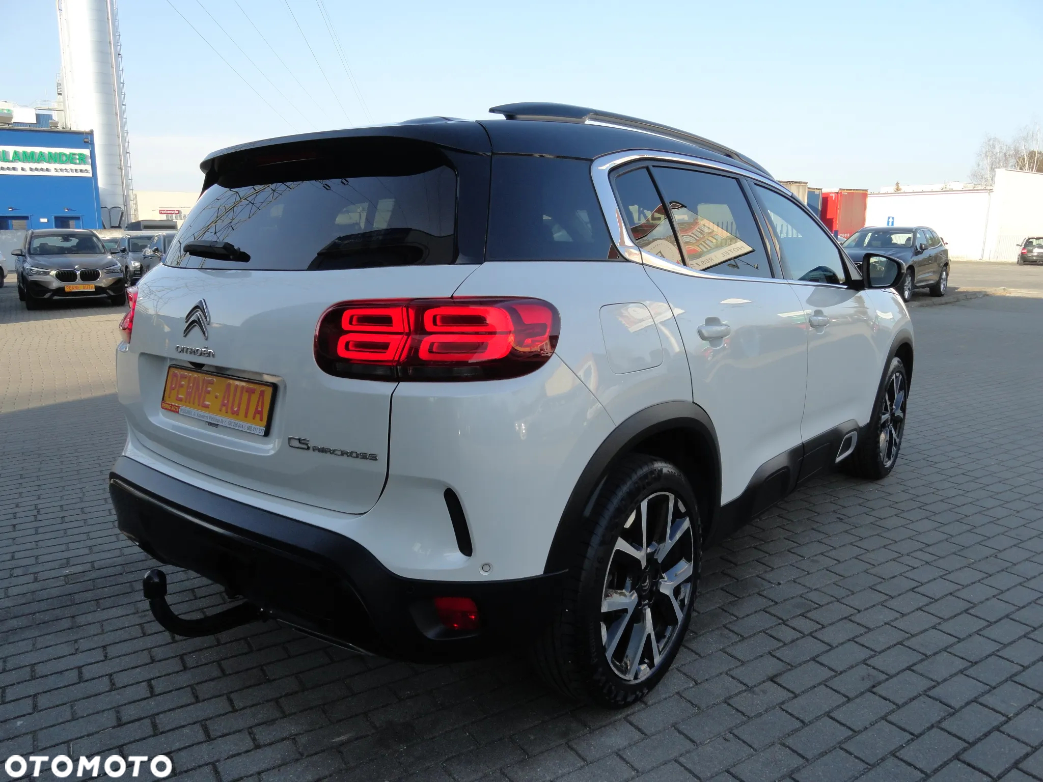 Citroën C5 Aircross 1.6 PureTech Shine EAT8 - 8
