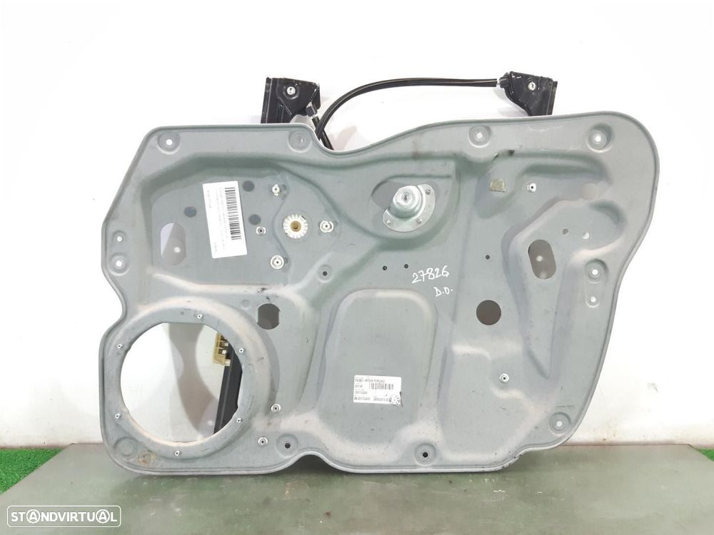 ELEVADOR FRENTE DIREITO VOLKSWAGEN CADDY - 1