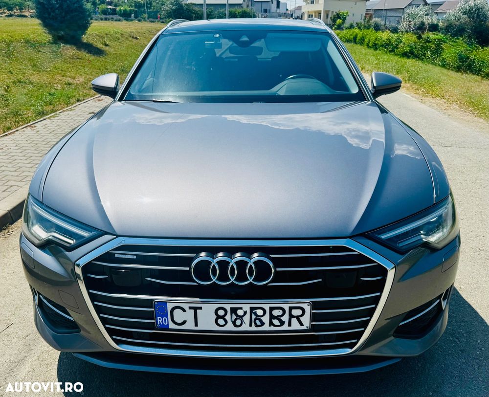 Audi A6 Avant - 13