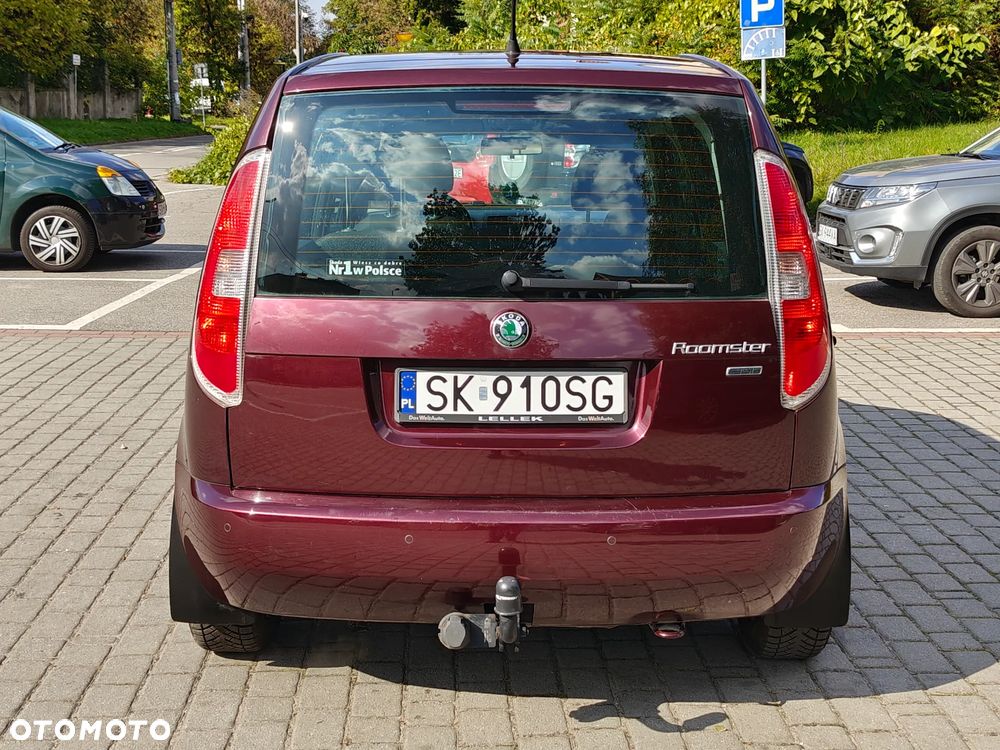 Skoda Roomster 1.2 TSI Elegance - 15