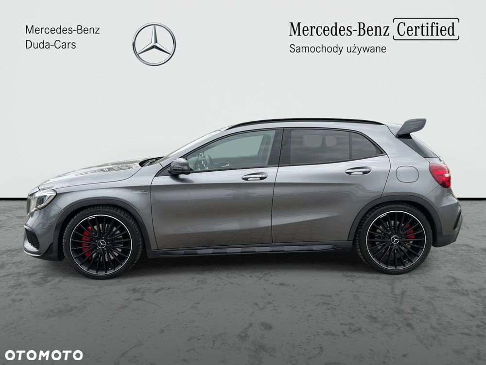 Mercedes-Benz GLA AMG 45 4-Matic - 3