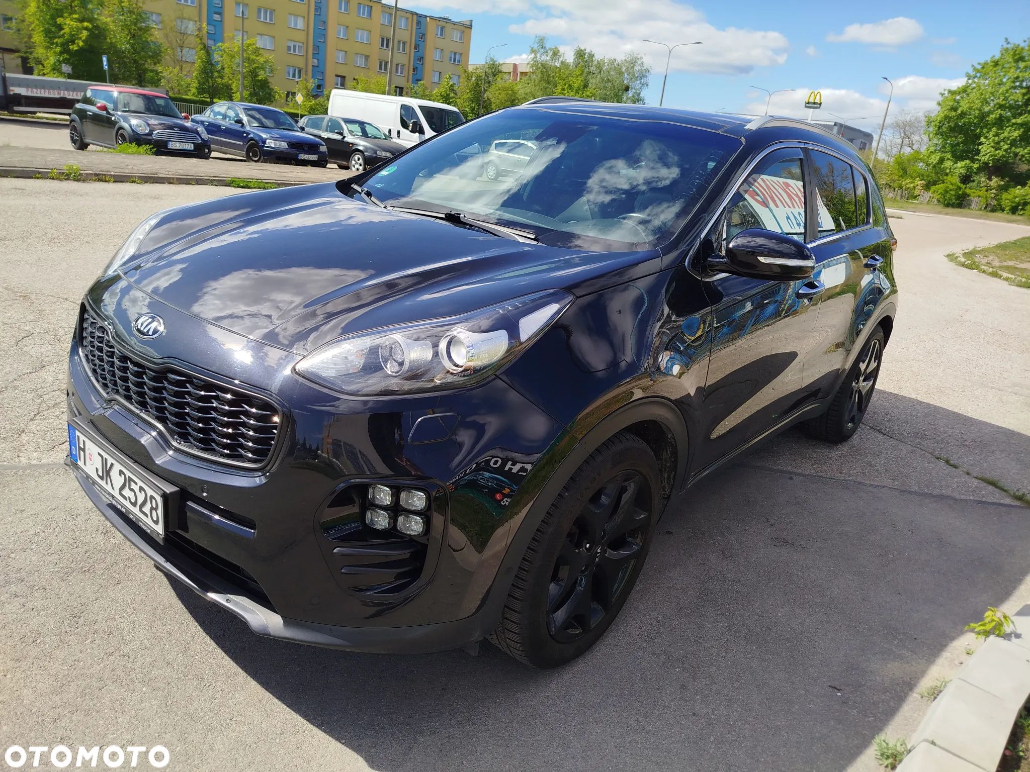Kia Sportage 1.6 T-GDI AWD GT Line - 1