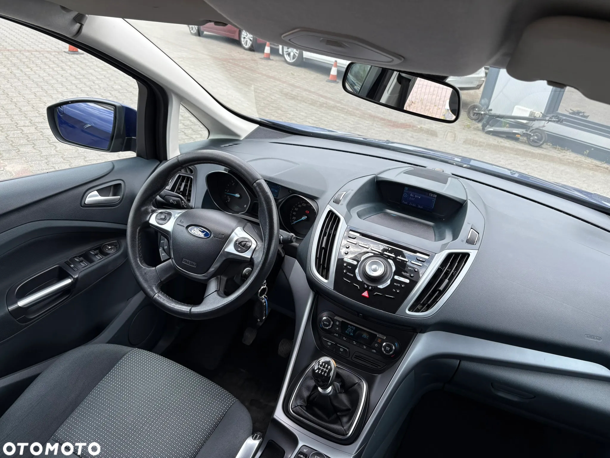 Ford C-MAX 2.0 TDCi Titanium - 23