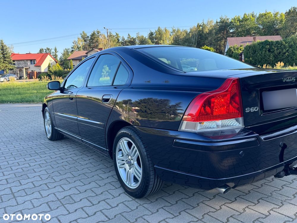 Volvo S60 2.4D Momentum - 12