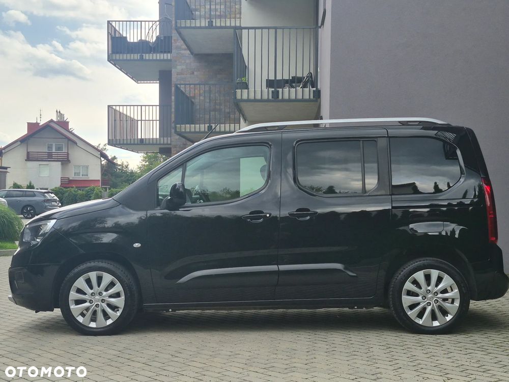 Opel Combo 1.5 D 96kW Automatik GS - 5