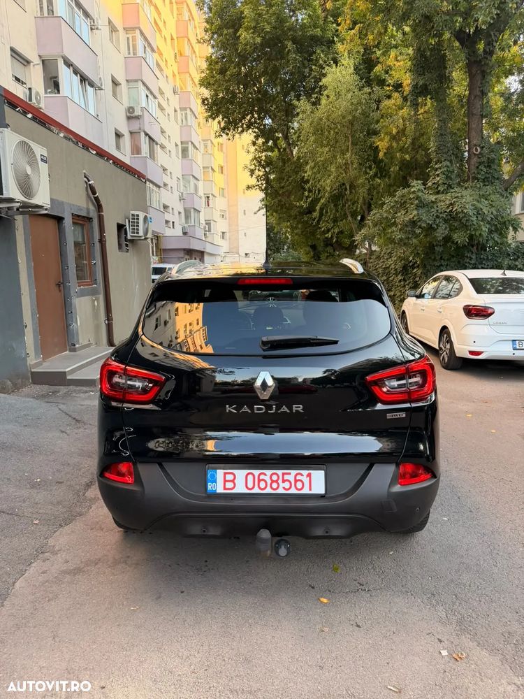 Renault Kadjar 2015 photo 5