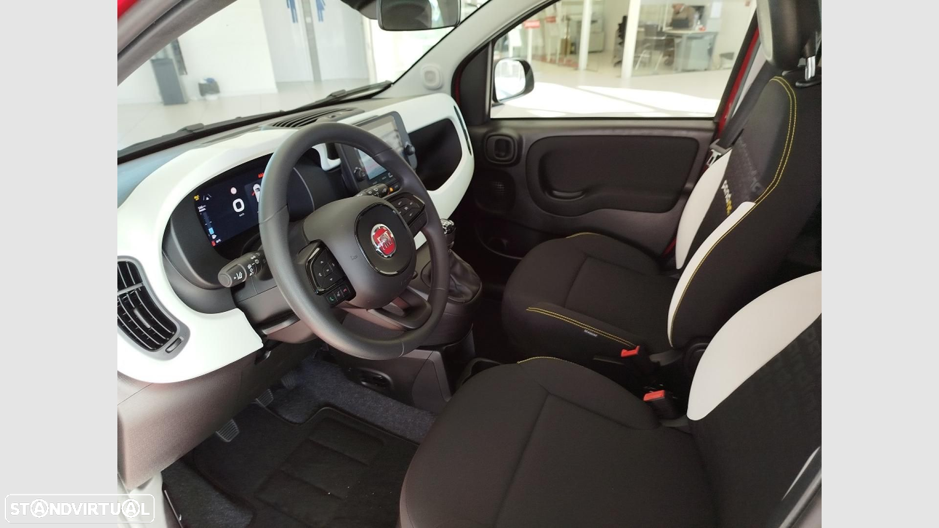 Fiat Panda 1.0 Hybrid Pandina - 14
