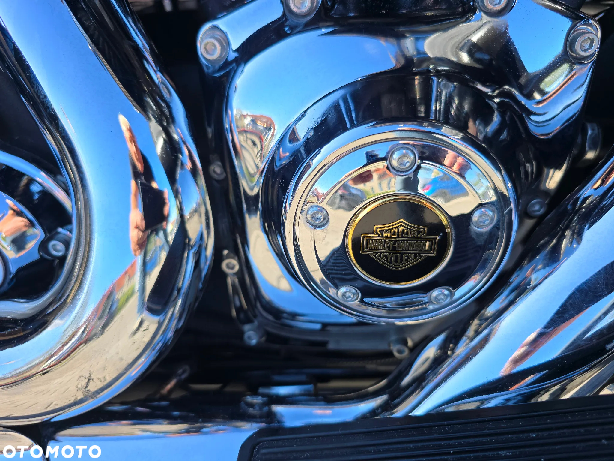 Harley-Davidson Touring Ultra Limited - 14