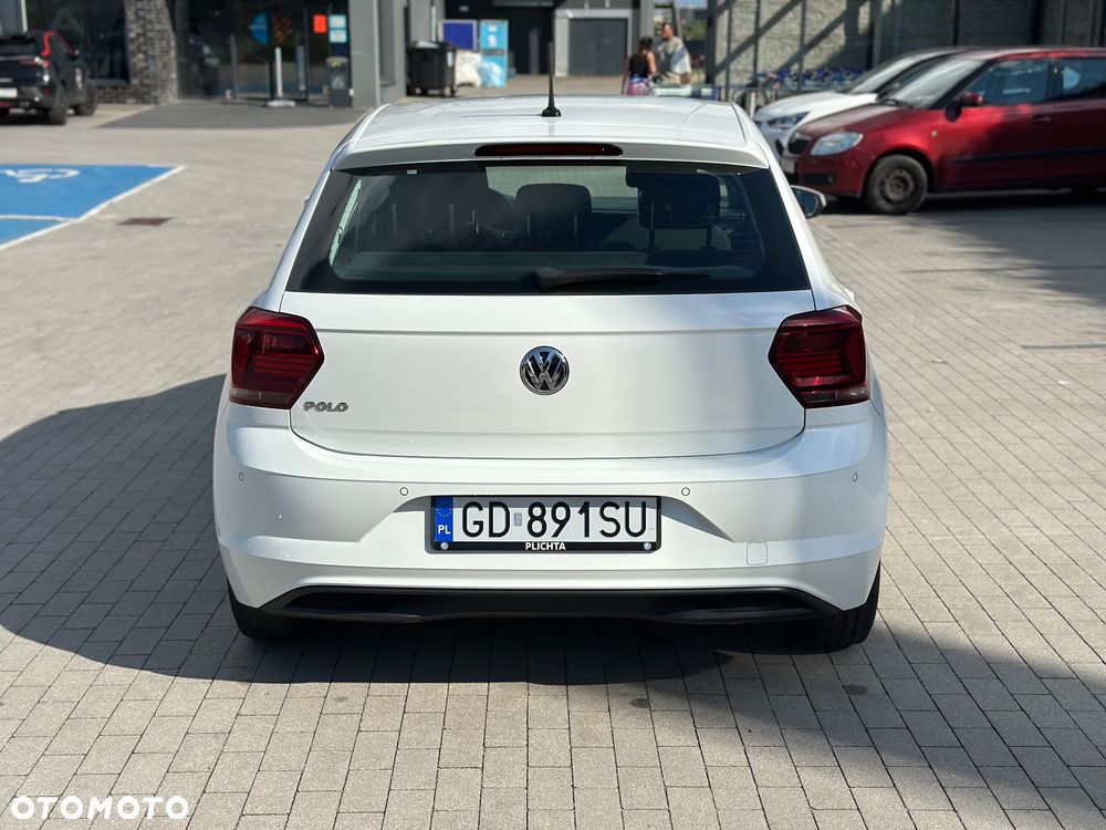 Volkswagen Polo 1.0 Trendline - 9