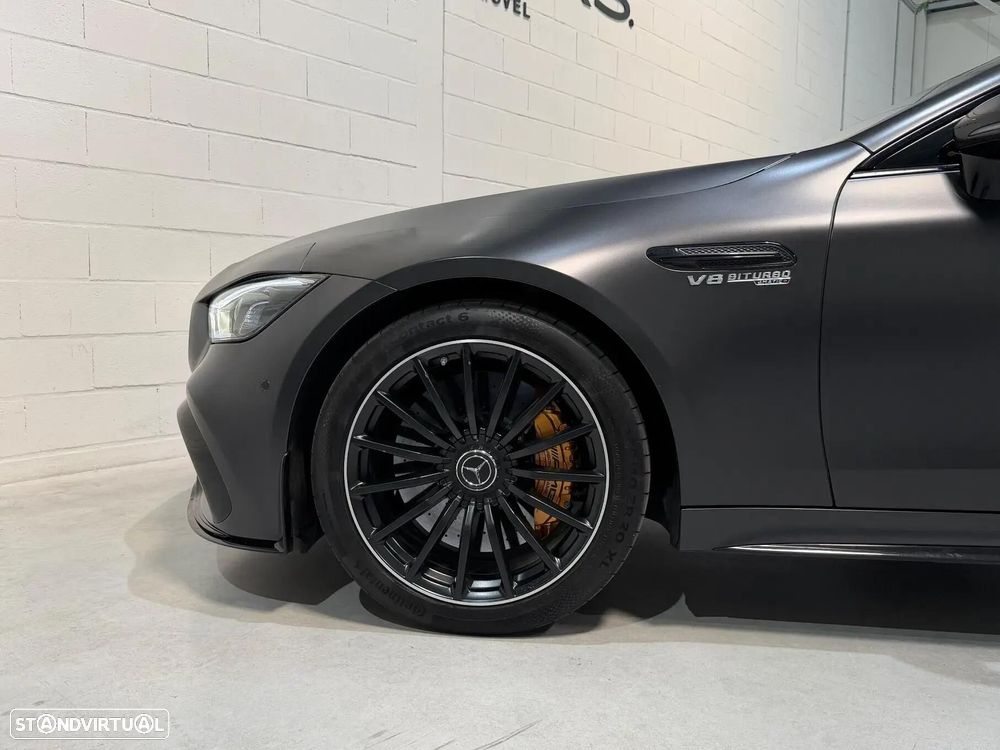 Mercedes-Benz AMG GT 63 S 4Matic+ - 21