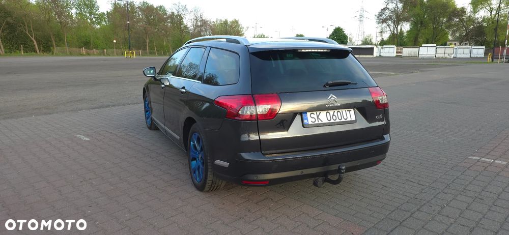 Citroën C5 2.0 HDi Seduction - 15