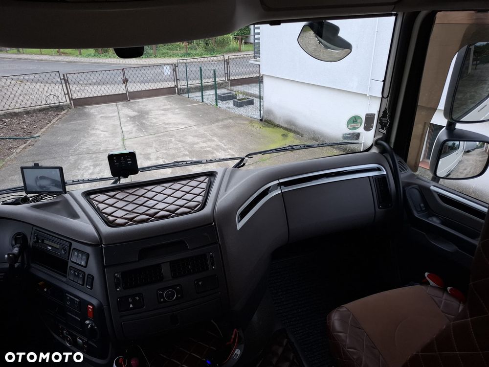 DAF XF 480 FT - 9