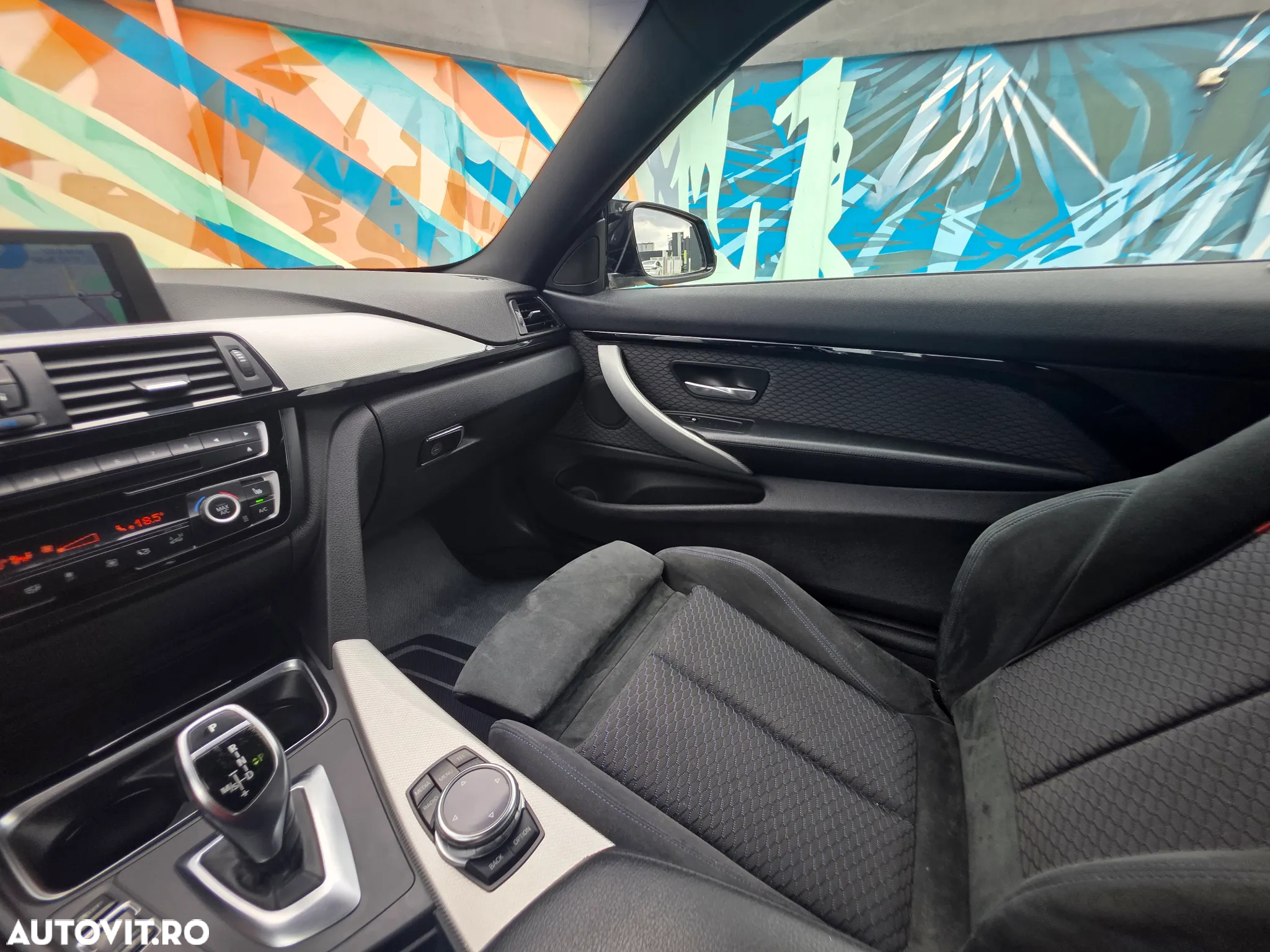 BMW Seria 4 435d xDrive AT M Sport - 24