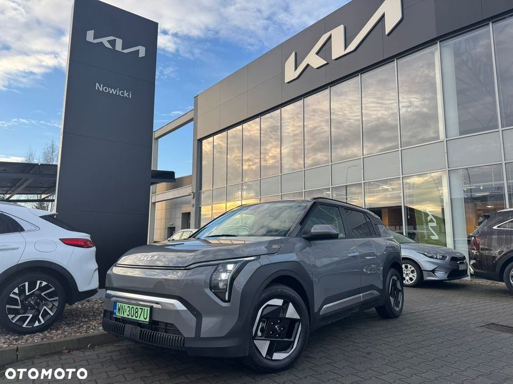 Kia EV3 58.3kWh Earth - 1