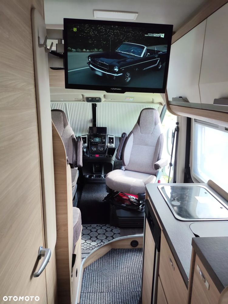 KNAUS Box Star 600 - 18