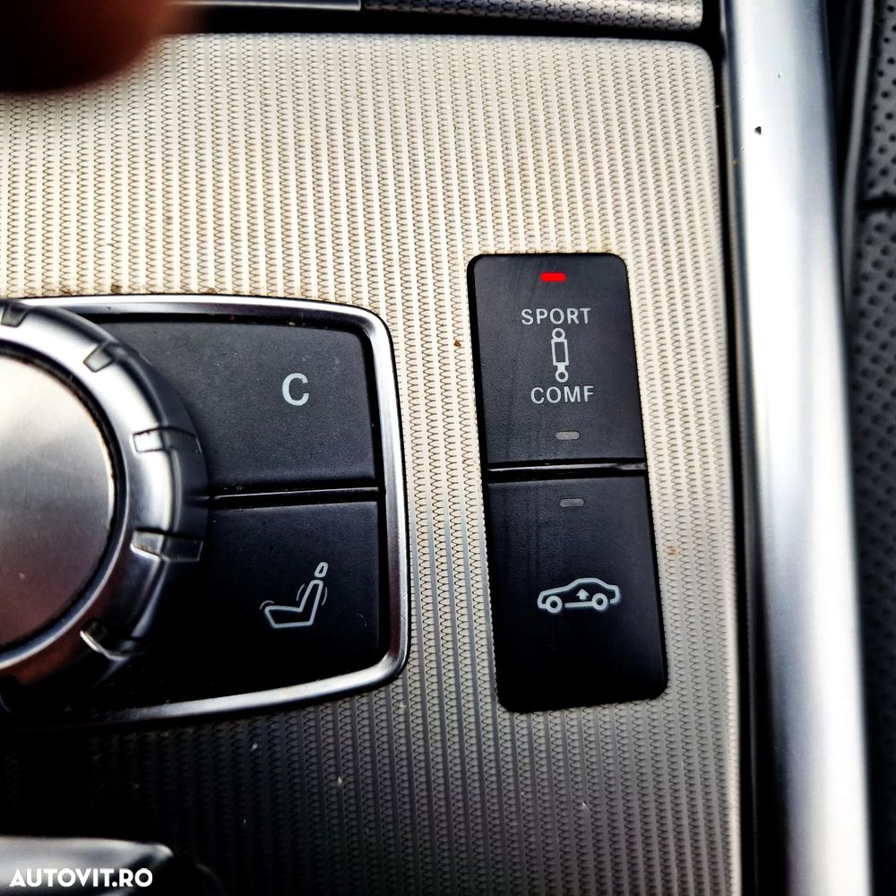 Mercedes-Benz E 250 CDI 4Matic - 27