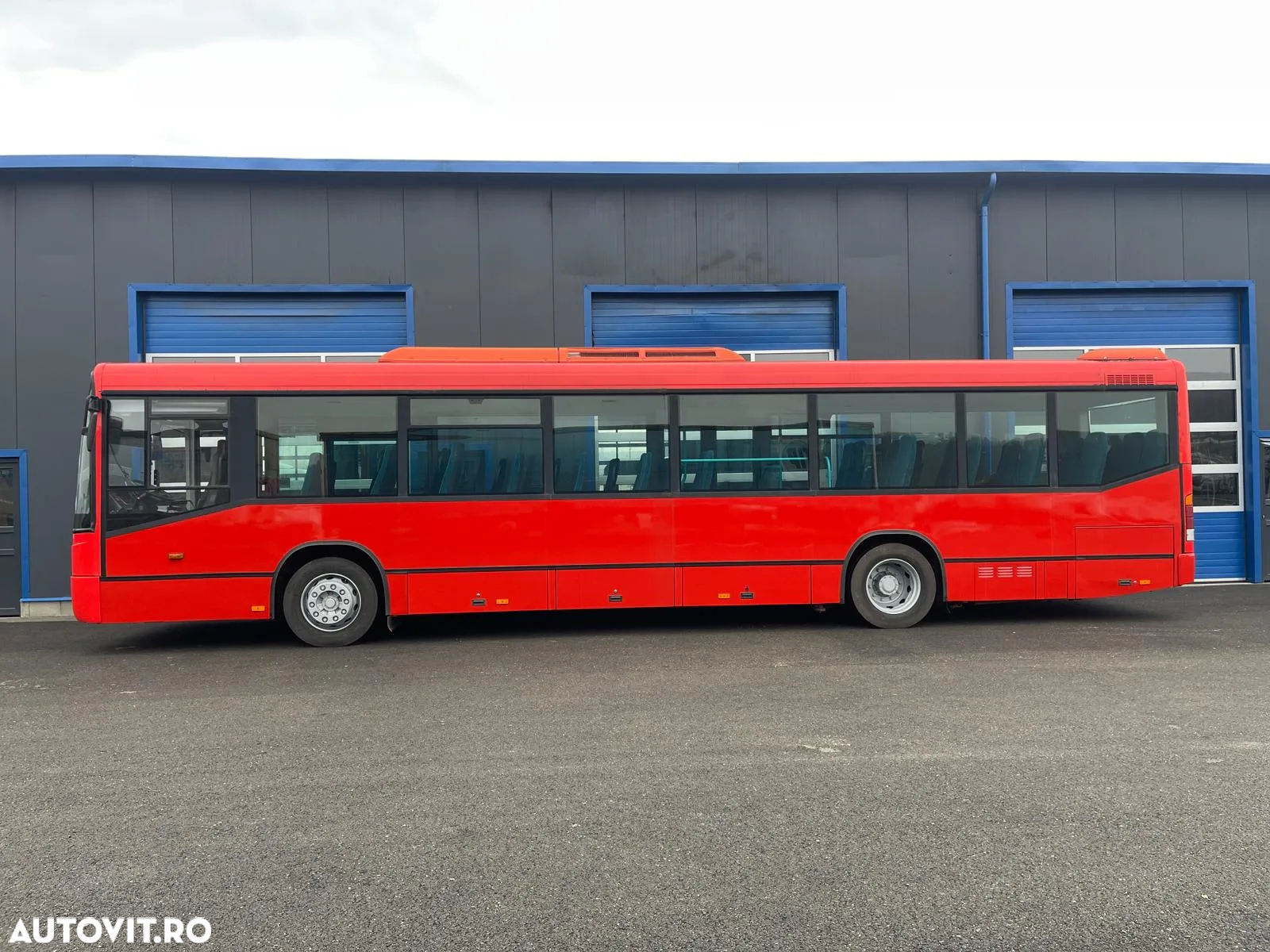 Mercedes-Benz O 345  Conecto I Retarder | Clima I - 6