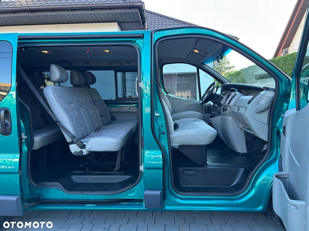 Opel Vivaro L1H1 - 16