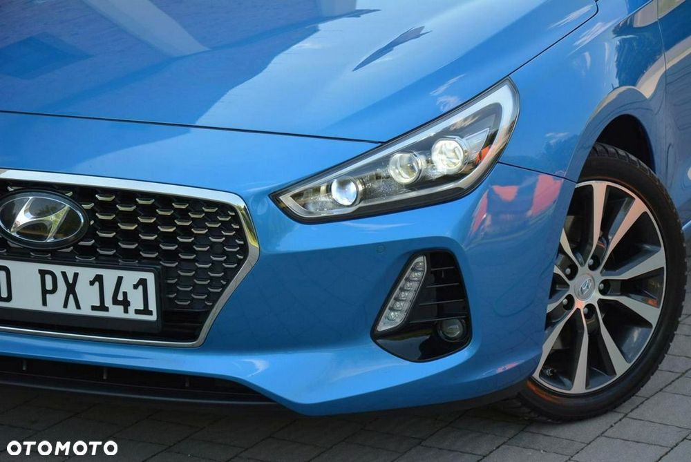 Hyundai i30 1.4 T-GDI GPF Premium DCT - 5