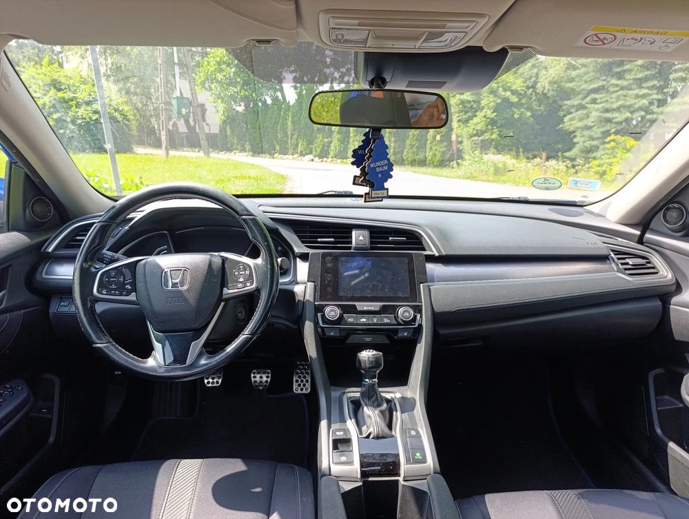 Honda Civic 1.5 T Prestige (Navi) - 8