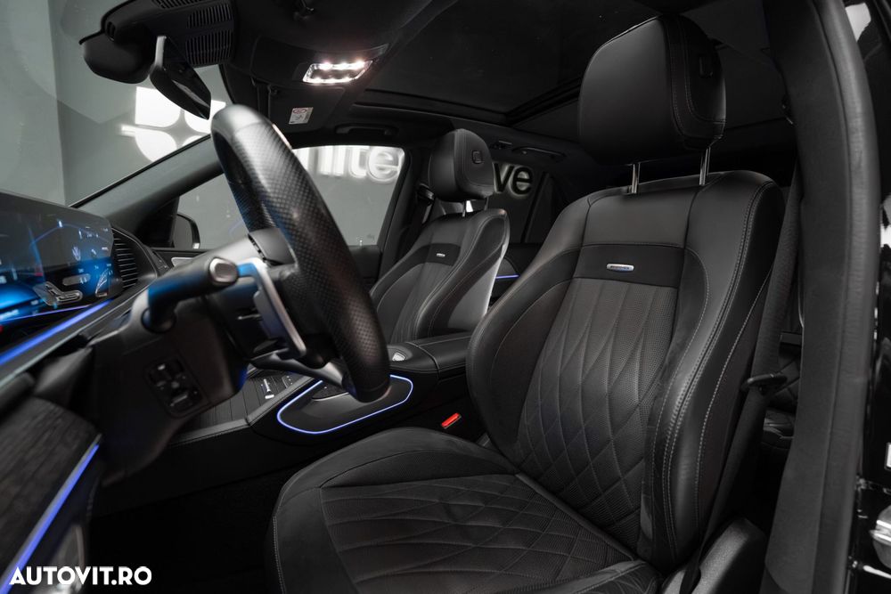 Mercedes-Benz GLE - 27