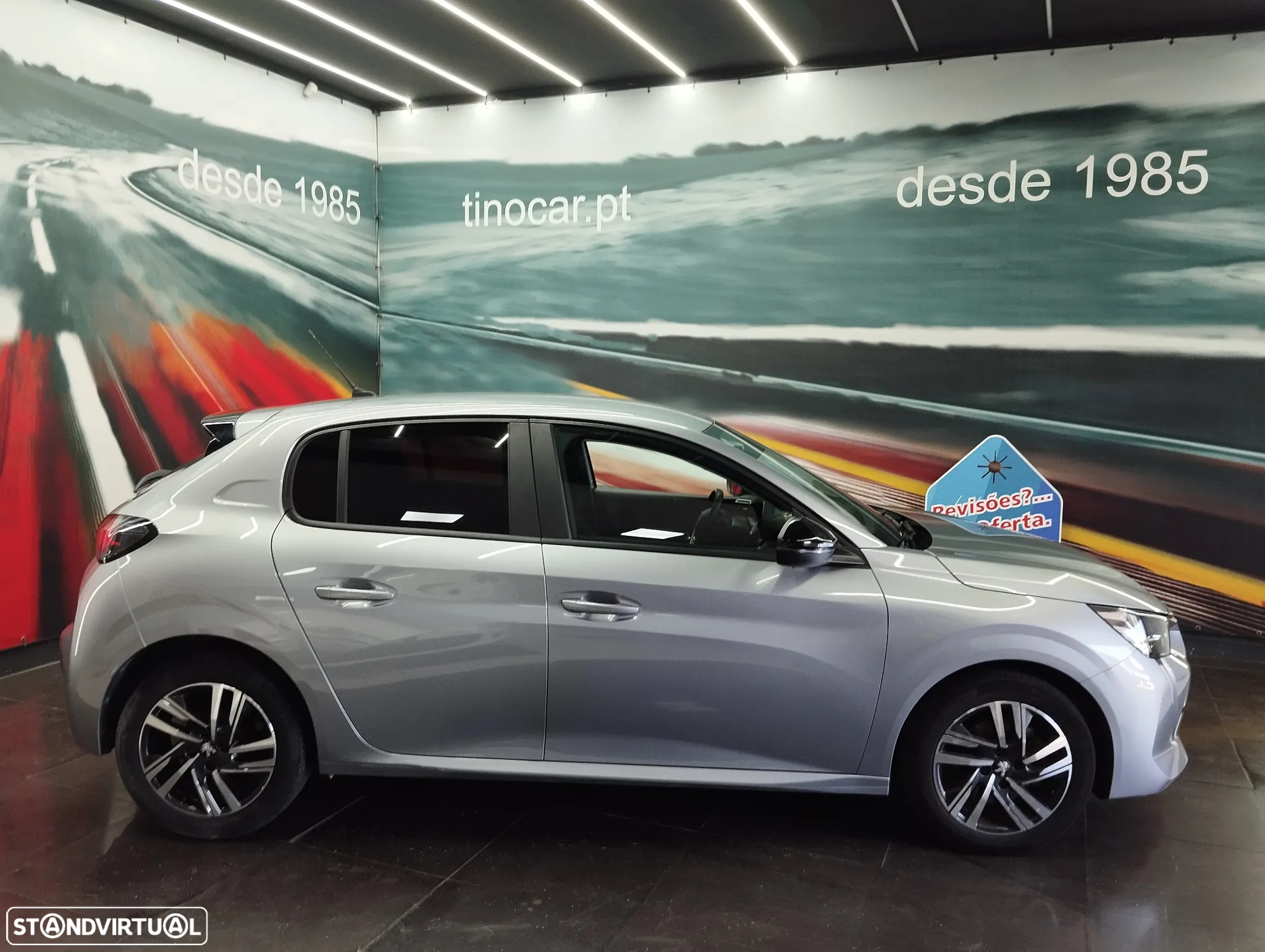 Peugeot 208 1.2 PureTech Active Pack - 4
