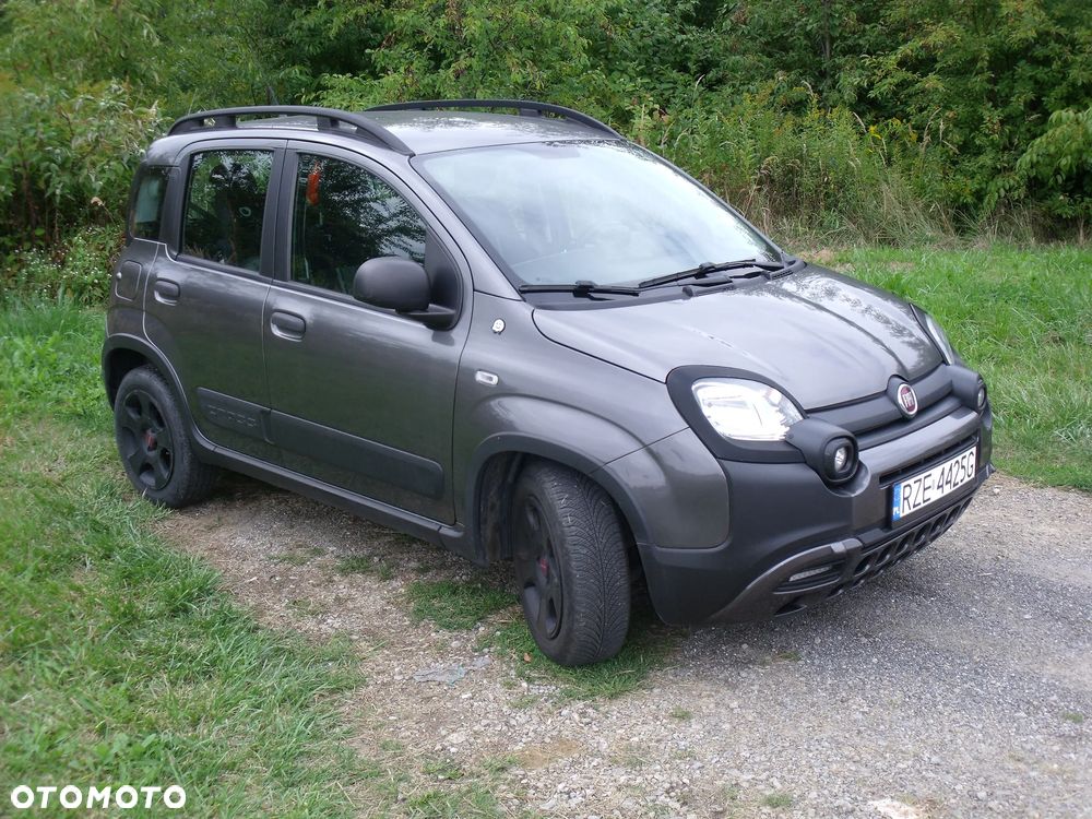 Fiat Panda 1.2 Start&Stop City Cross - 2