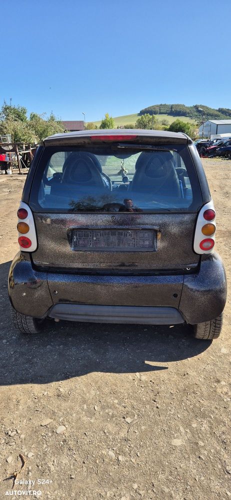 Dezmembram Smart 800 cm benzina 40kw 54cp. tip.13 - 3