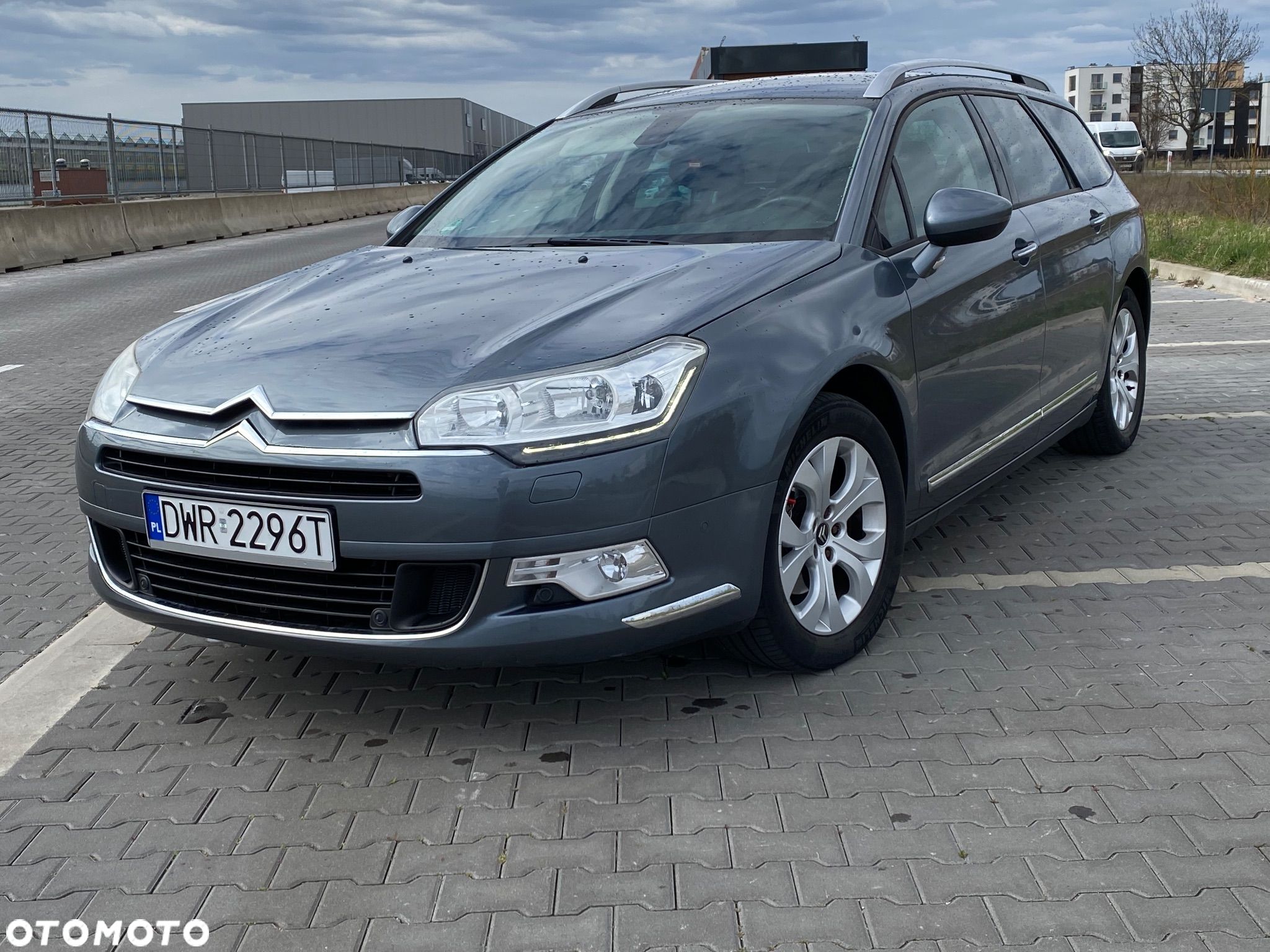 Citroën C5 - 1