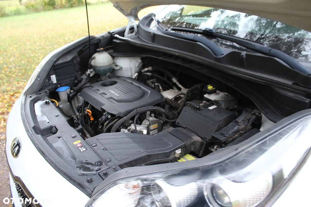 Kia Sportage 1.7 CRDI 2WD ISG Spirit - 29