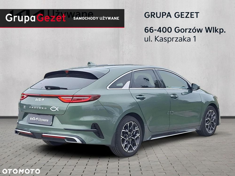 Kia ProCeed 1.5 T-GDI GT Line DCT - 5