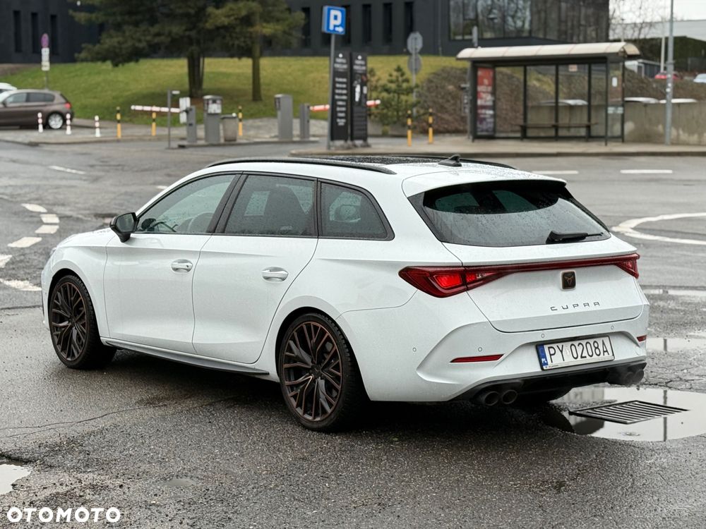 Cupra Leon Sportstourer 2.0 TSI 4Drive VZ DSG - 6
