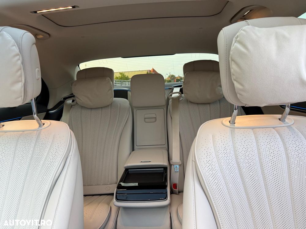 Mercedes-Benz S 350 d 4MATIC 9G-TRONIC - 10