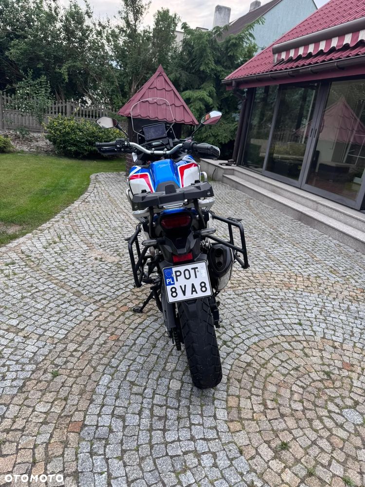 Honda CRF - 18
