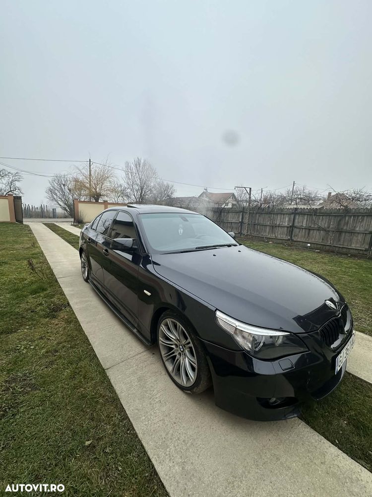BMW Seria 5 535d Aut. - 2