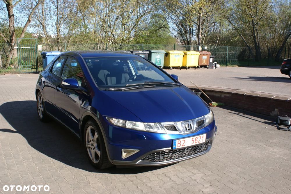 Honda Civic 1.4 Sport - 3
