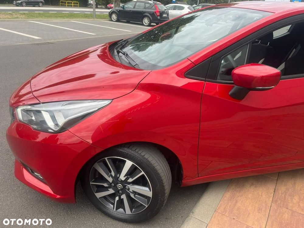 Nissan Micra - 24