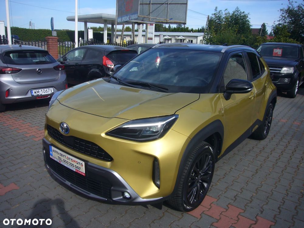 Toyota Yaris 1.5 Premium CVT - 2